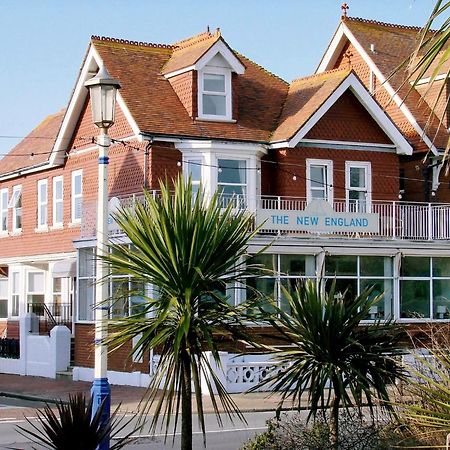 The New England Hotell Eastbourne Exteriör bild