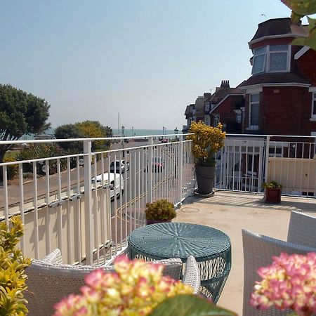 The New England Hotell Eastbourne Exteriör bild