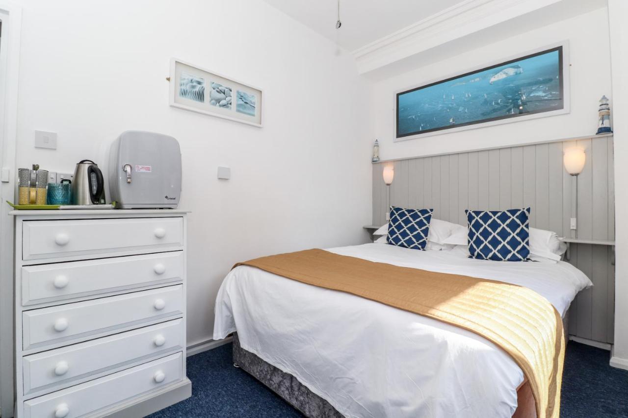 The New England Hotell Eastbourne Exteriör bild