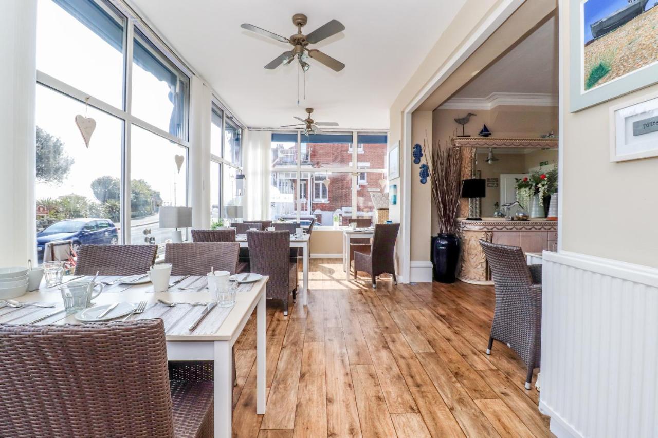 The New England Hotell Eastbourne Exteriör bild