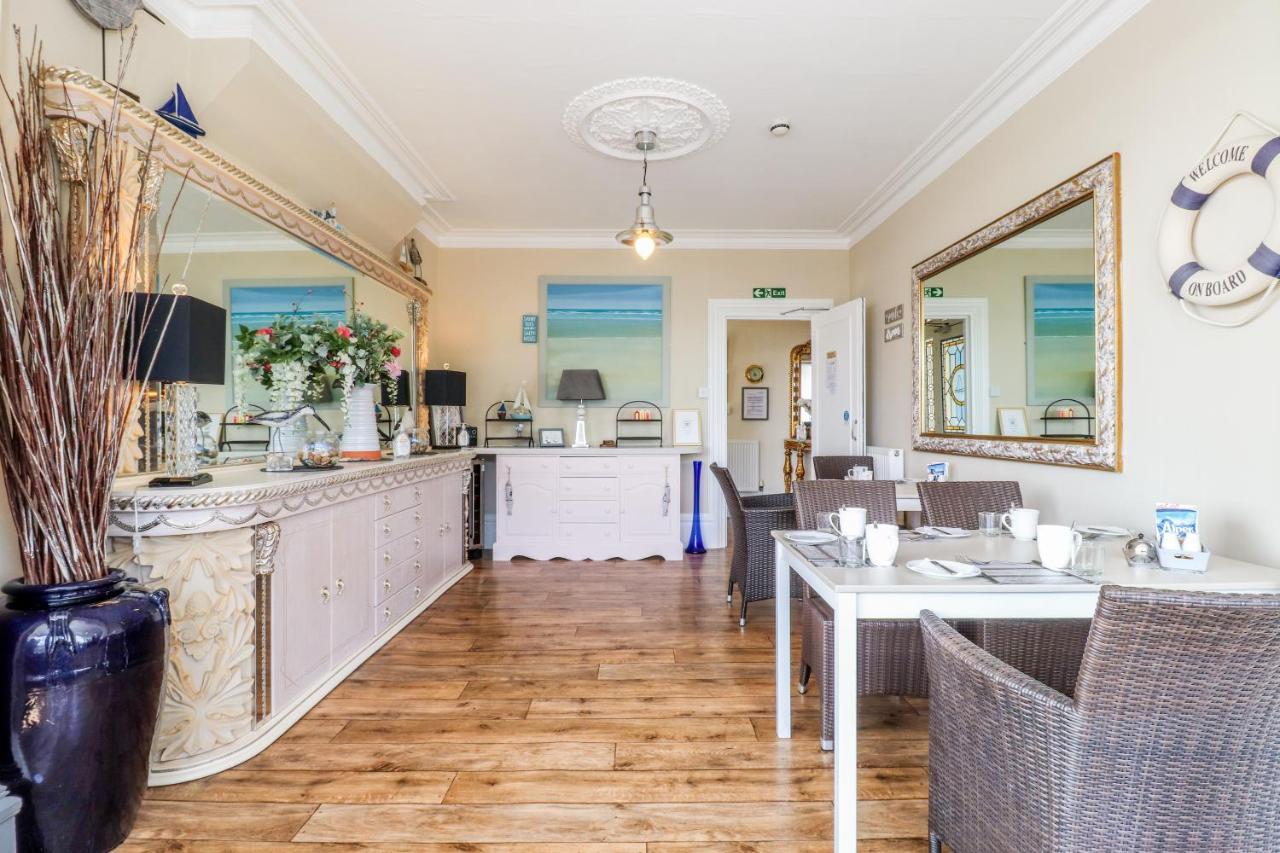 The New England Hotell Eastbourne Exteriör bild