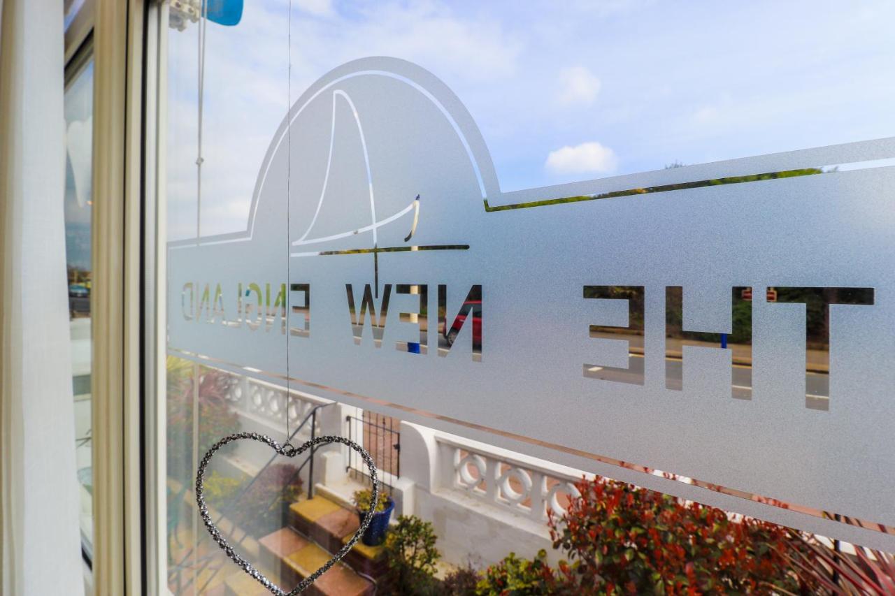 The New England Hotell Eastbourne Exteriör bild