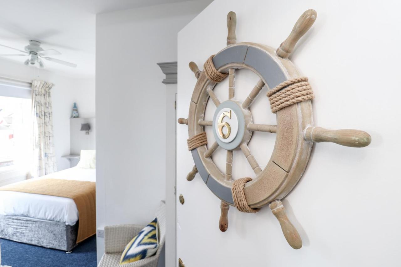 The New England Hotell Eastbourne Exteriör bild