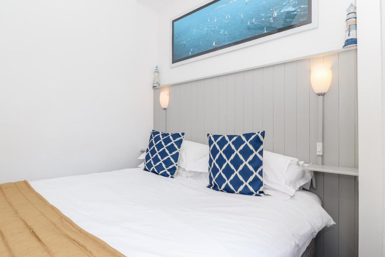 The New England Hotell Eastbourne Exteriör bild