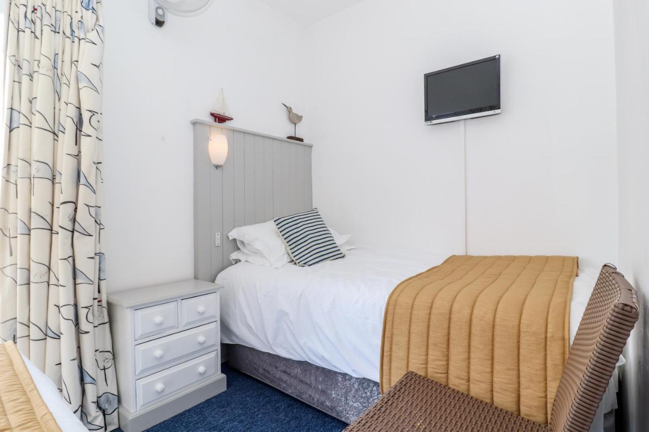 The New England Hotell Eastbourne Exteriör bild