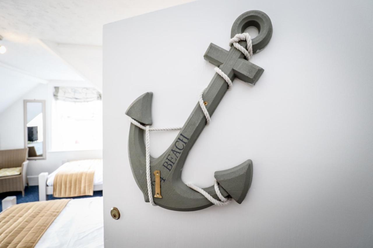 The New England Hotell Eastbourne Exteriör bild