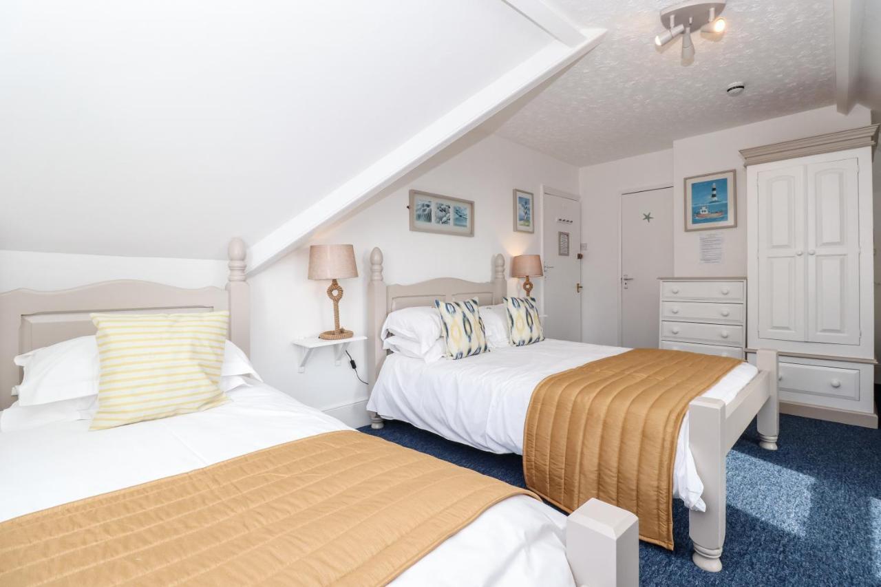 The New England Hotell Eastbourne Exteriör bild