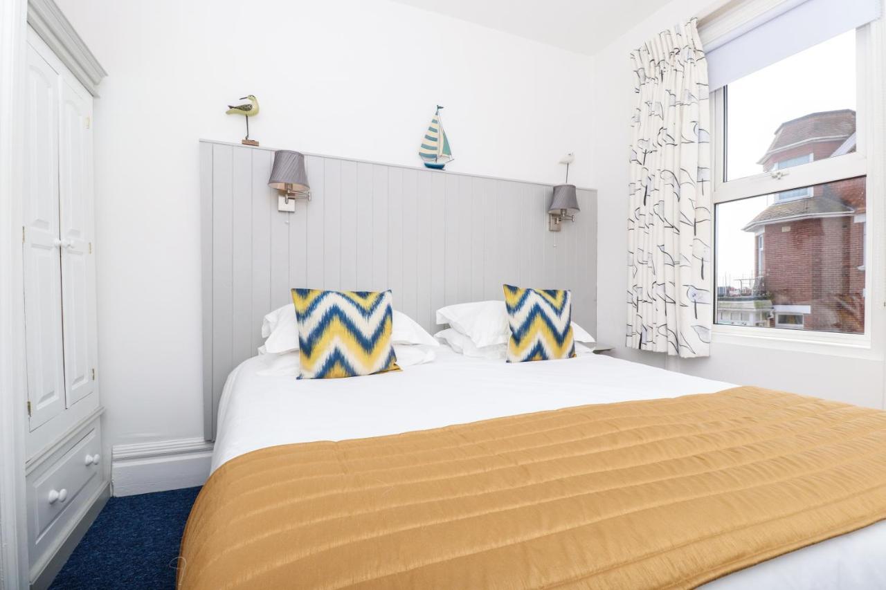The New England Hotell Eastbourne Exteriör bild