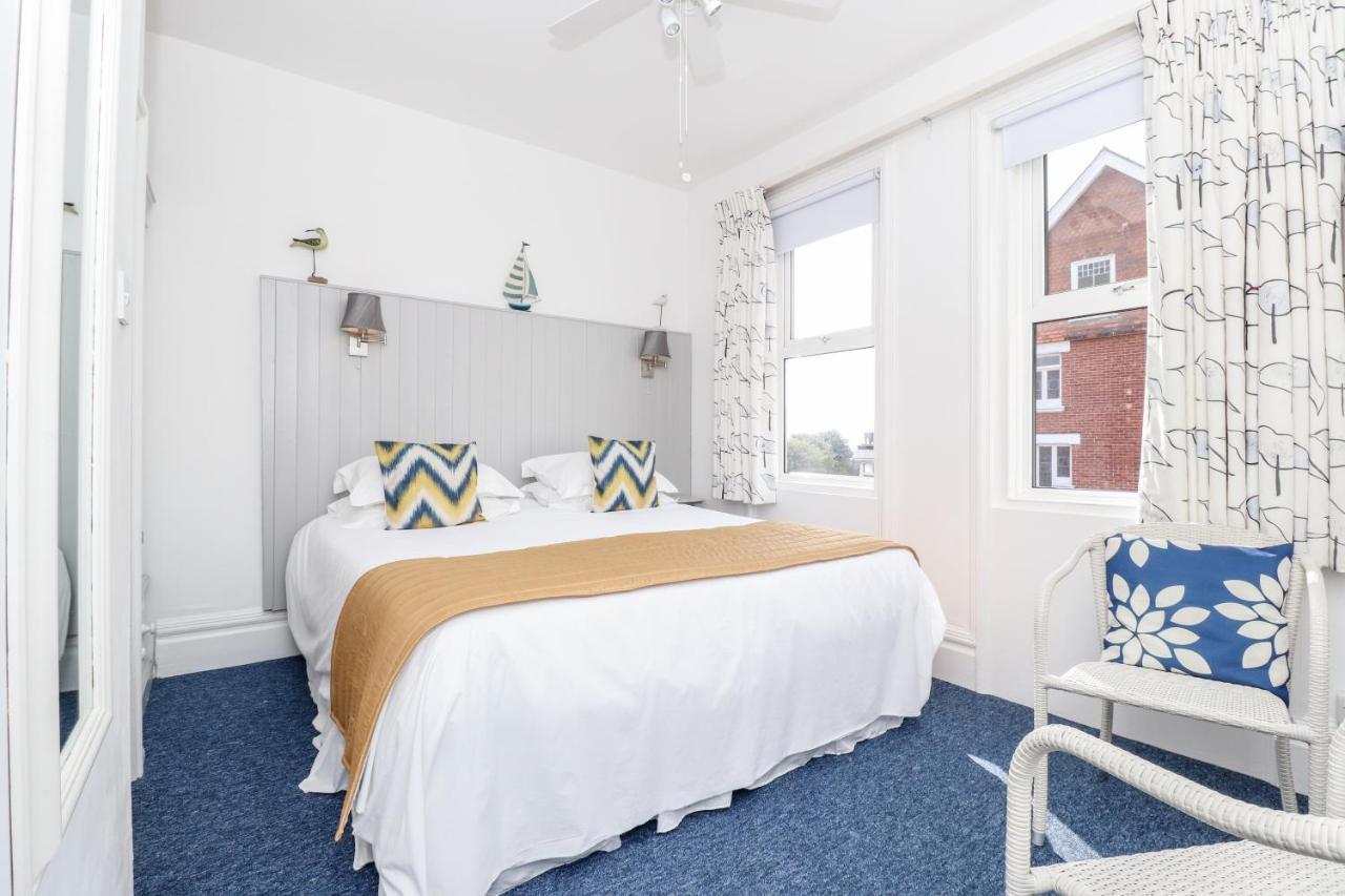 The New England Hotell Eastbourne Exteriör bild