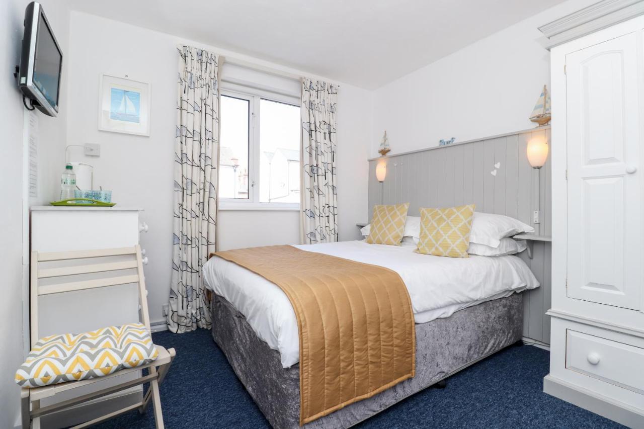 The New England Hotell Eastbourne Exteriör bild