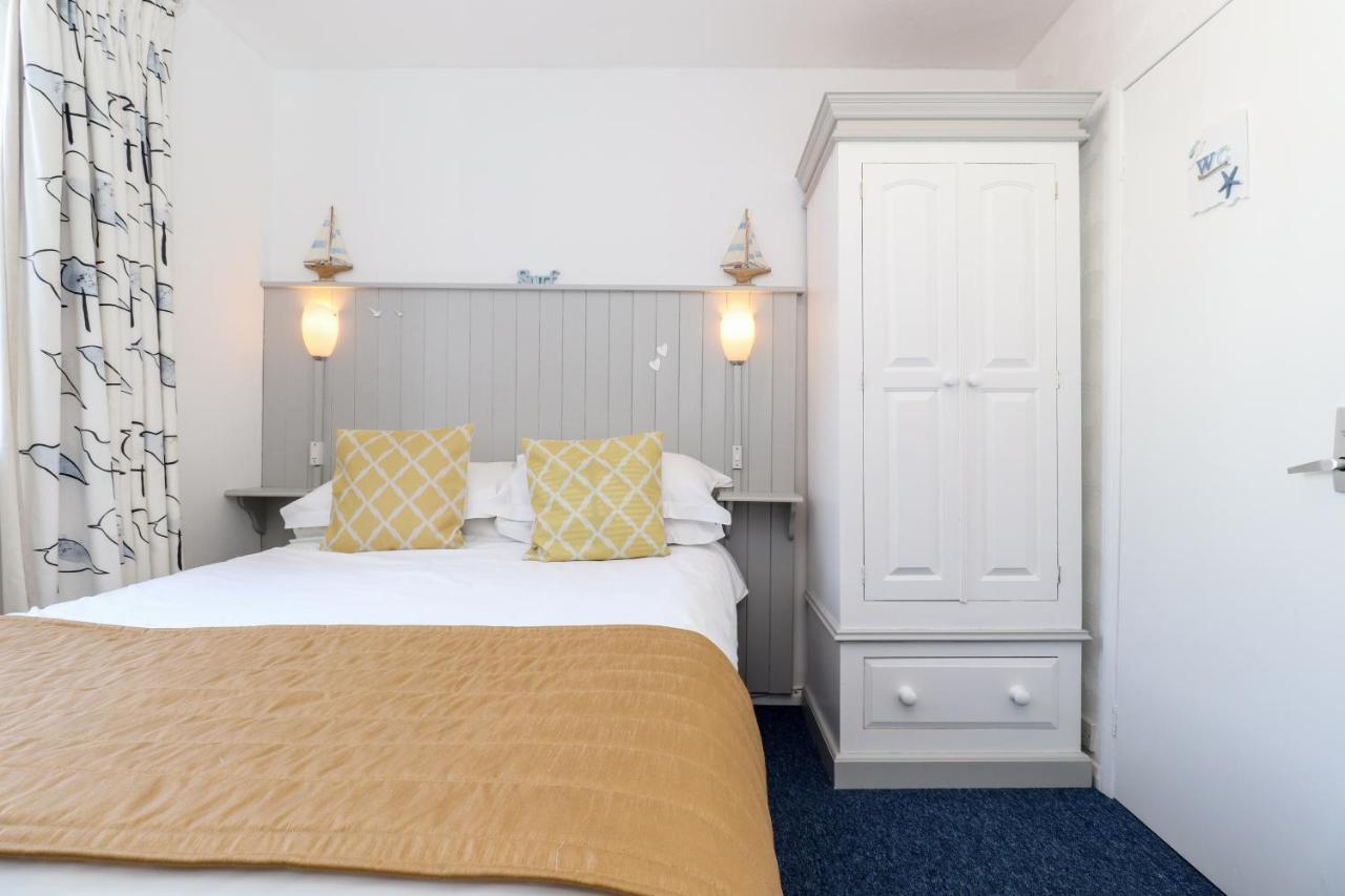 The New England Hotell Eastbourne Exteriör bild
