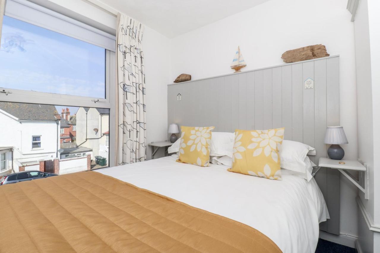 The New England Hotell Eastbourne Exteriör bild
