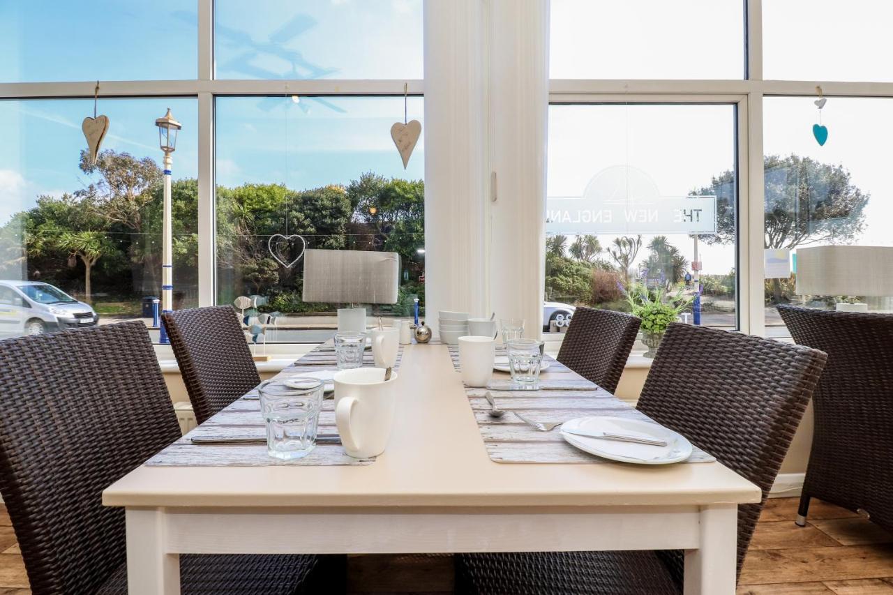 The New England Hotell Eastbourne Exteriör bild