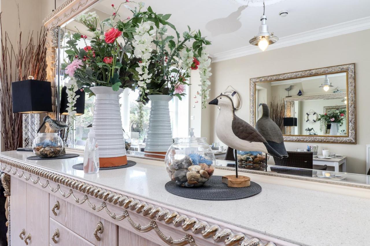 The New England Hotell Eastbourne Exteriör bild