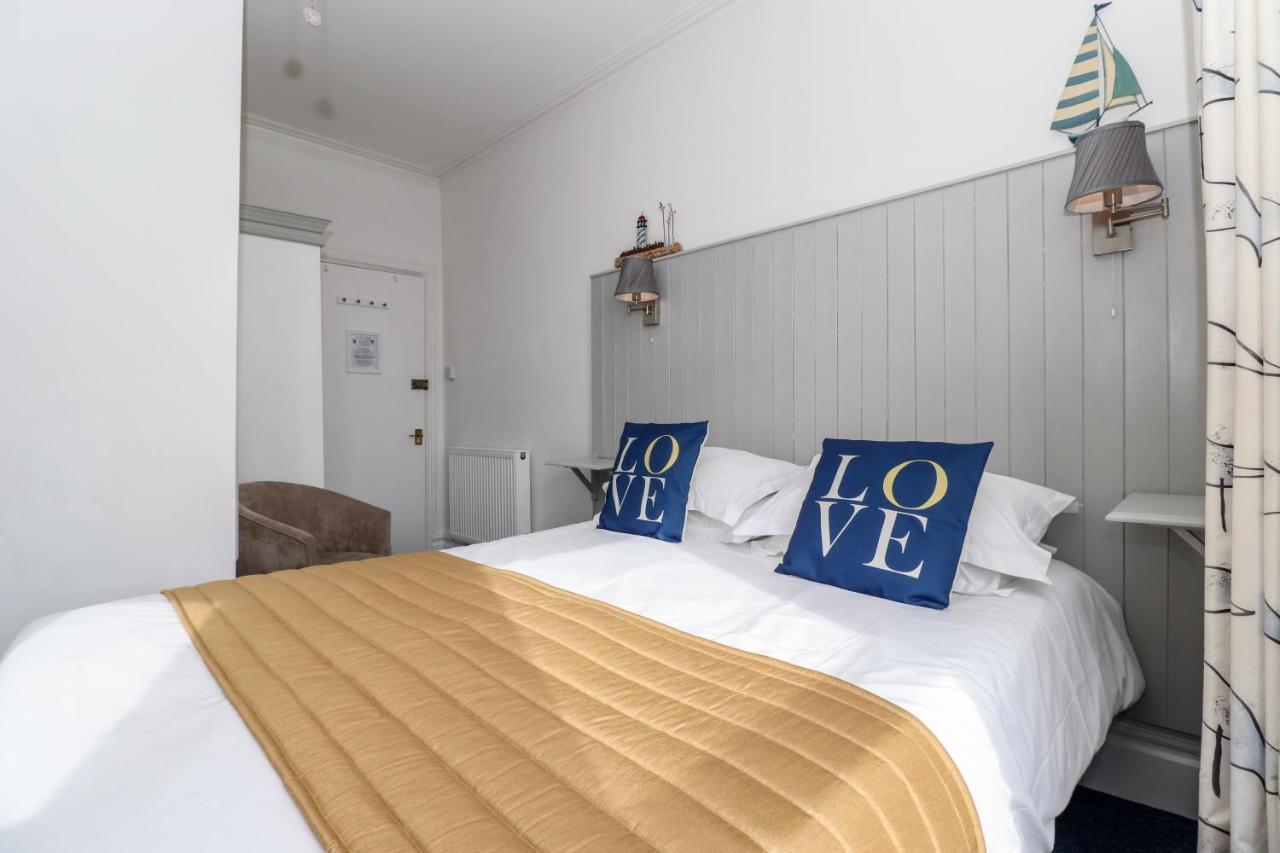 The New England Hotell Eastbourne Exteriör bild