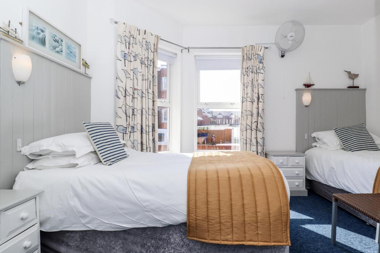 The New England Hotell Eastbourne Exteriör bild