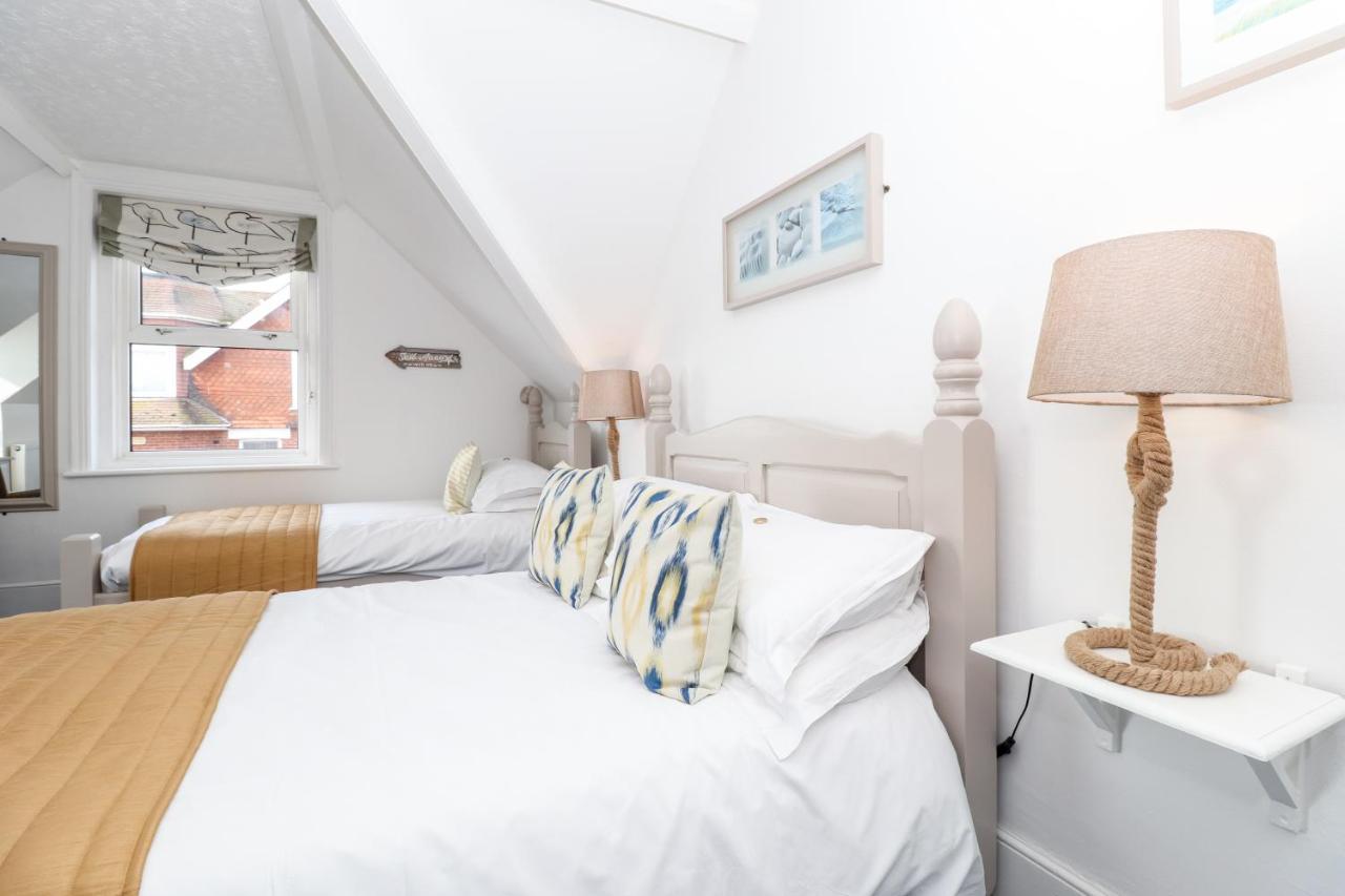 The New England Hotell Eastbourne Exteriör bild