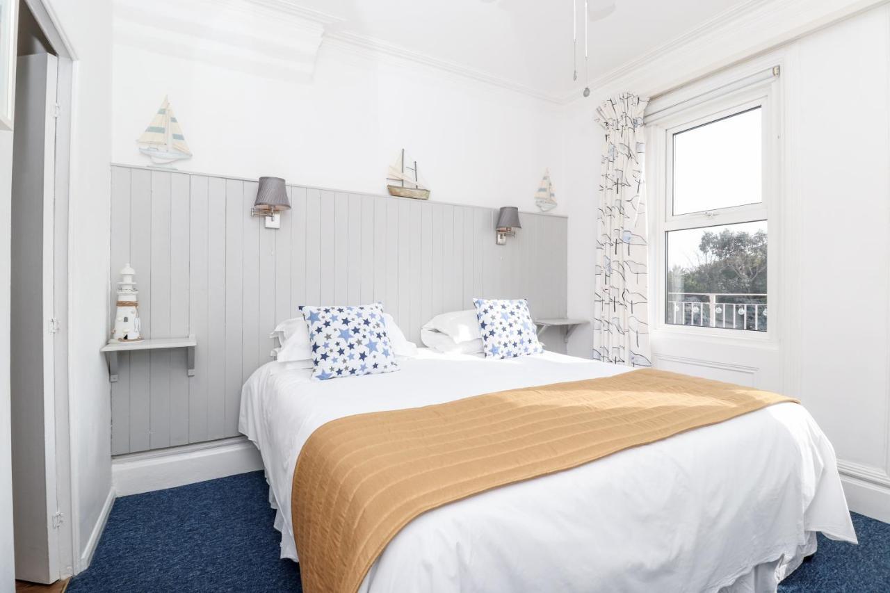 The New England Hotell Eastbourne Exteriör bild