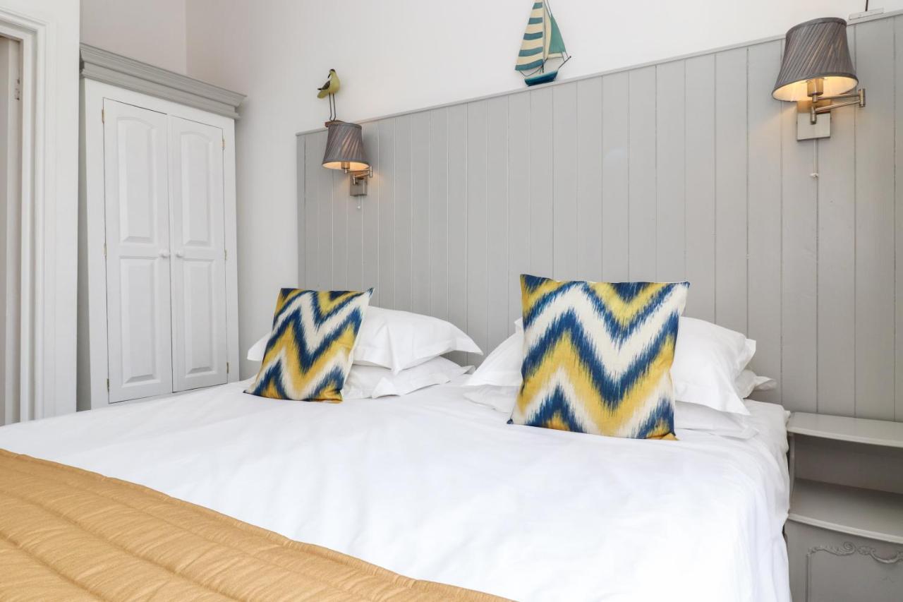 The New England Hotell Eastbourne Exteriör bild