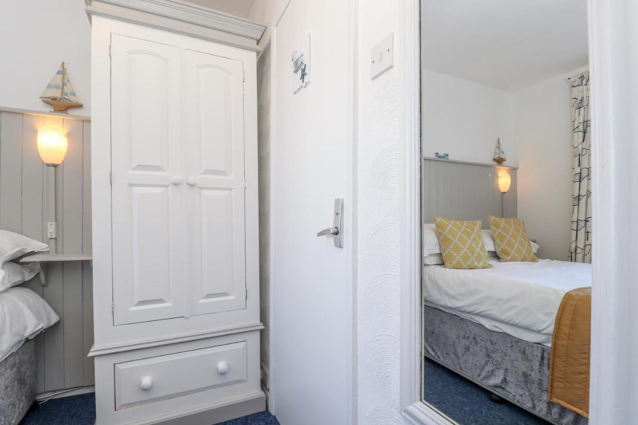 The New England Hotell Eastbourne Exteriör bild
