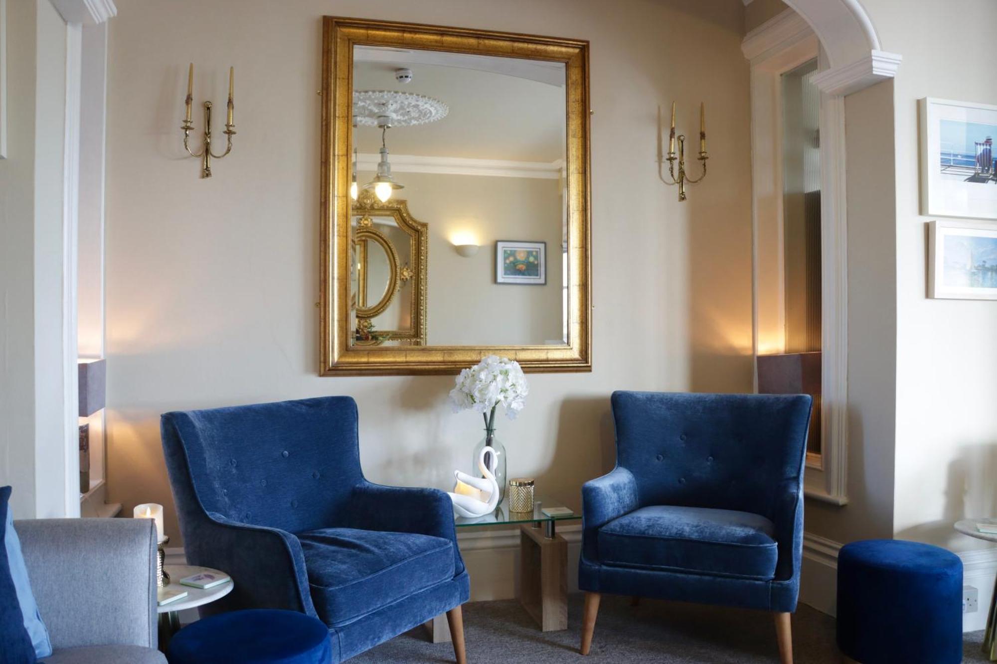The New England Hotell Eastbourne Exteriör bild
