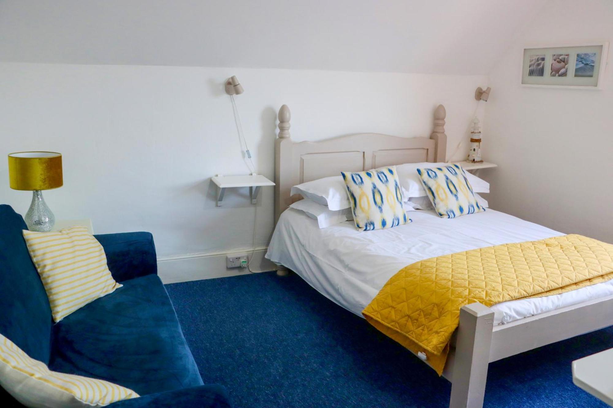 The New England Hotell Eastbourne Exteriör bild