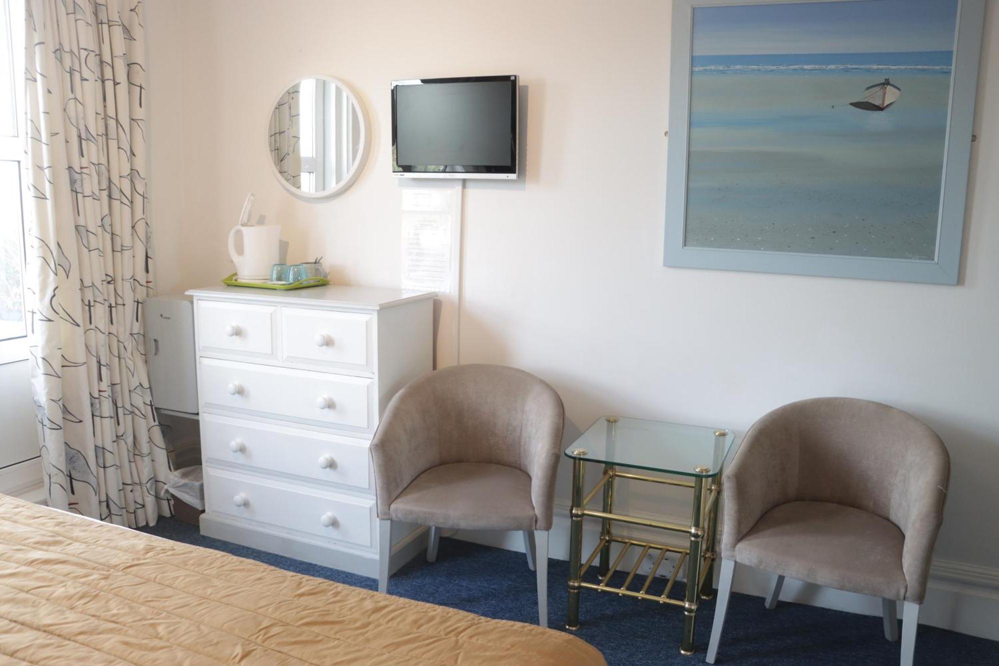 The New England Hotell Eastbourne Exteriör bild