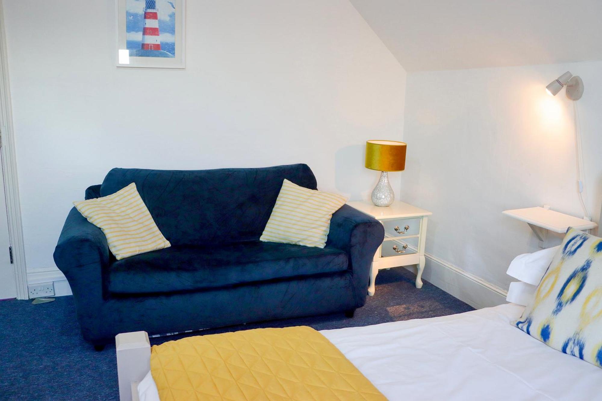The New England Hotell Eastbourne Exteriör bild