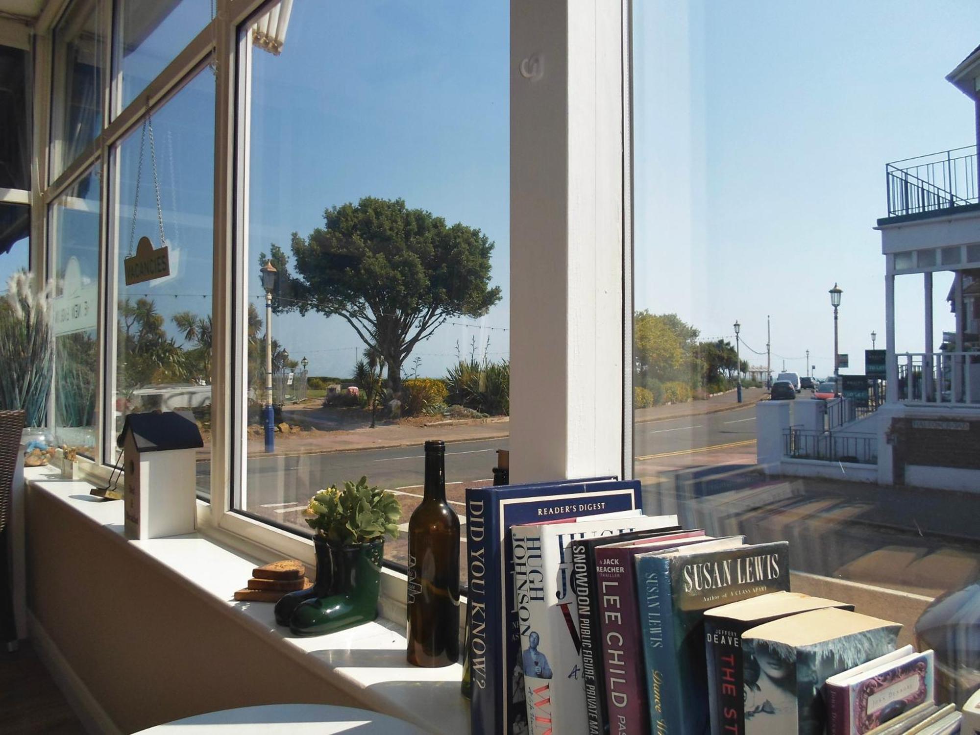 The New England Hotell Eastbourne Exteriör bild