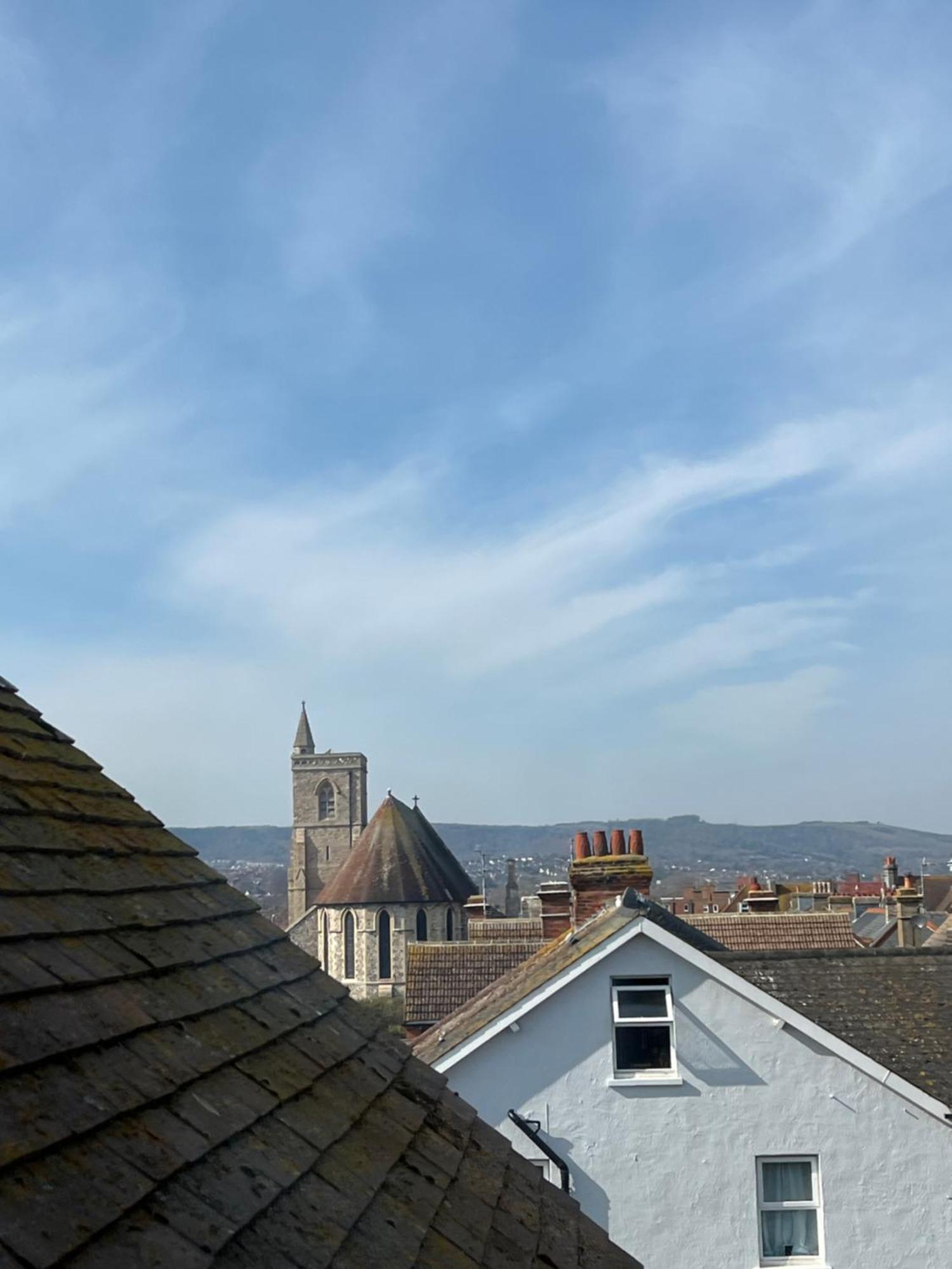 The New England Hotell Eastbourne Exteriör bild