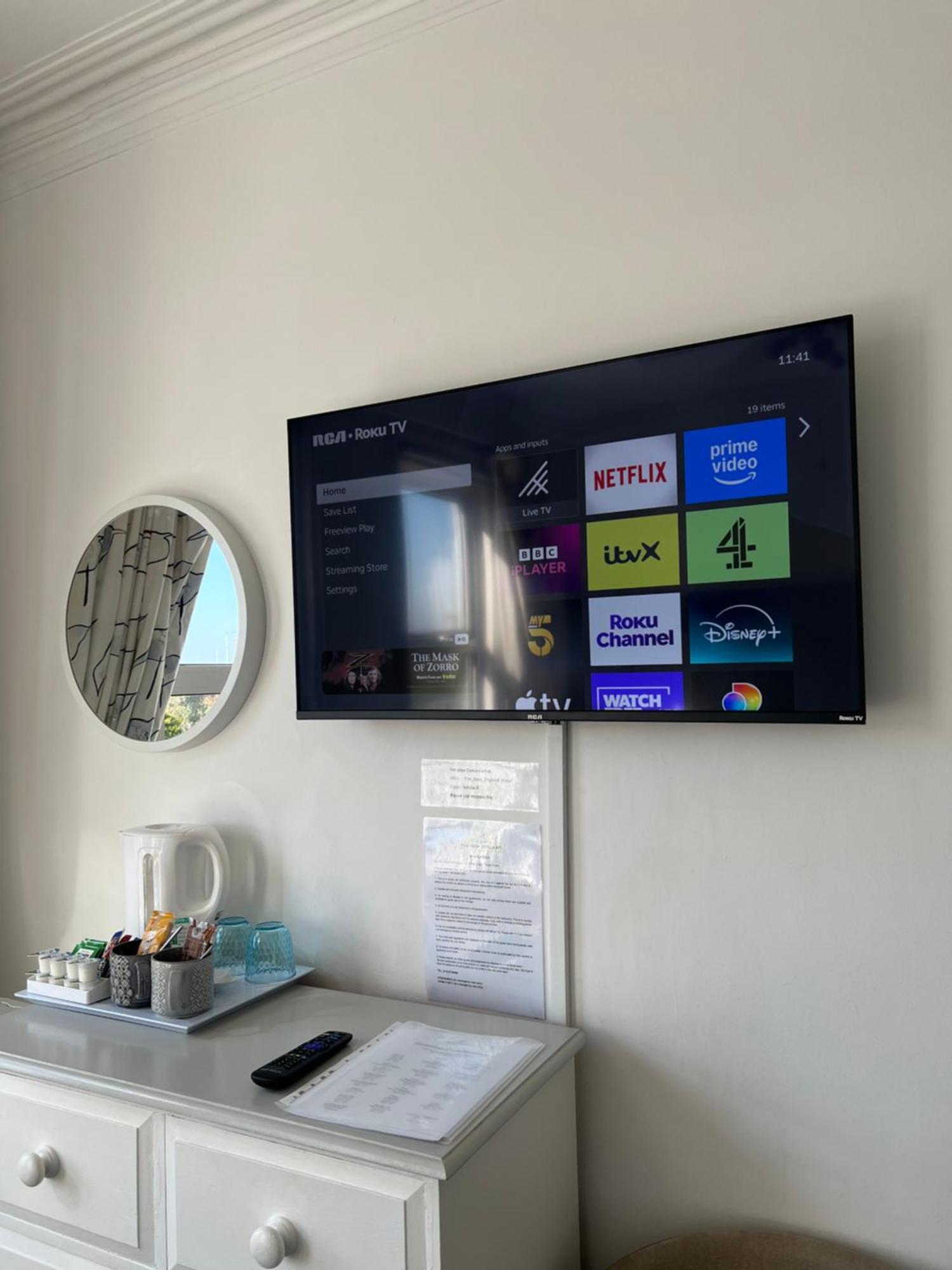 The New England Hotell Eastbourne Exteriör bild