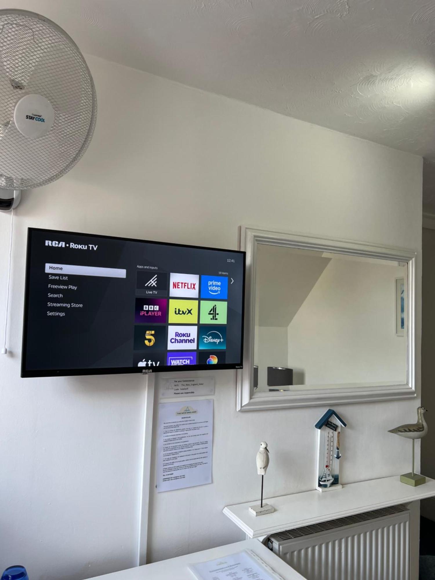 The New England Hotell Eastbourne Exteriör bild