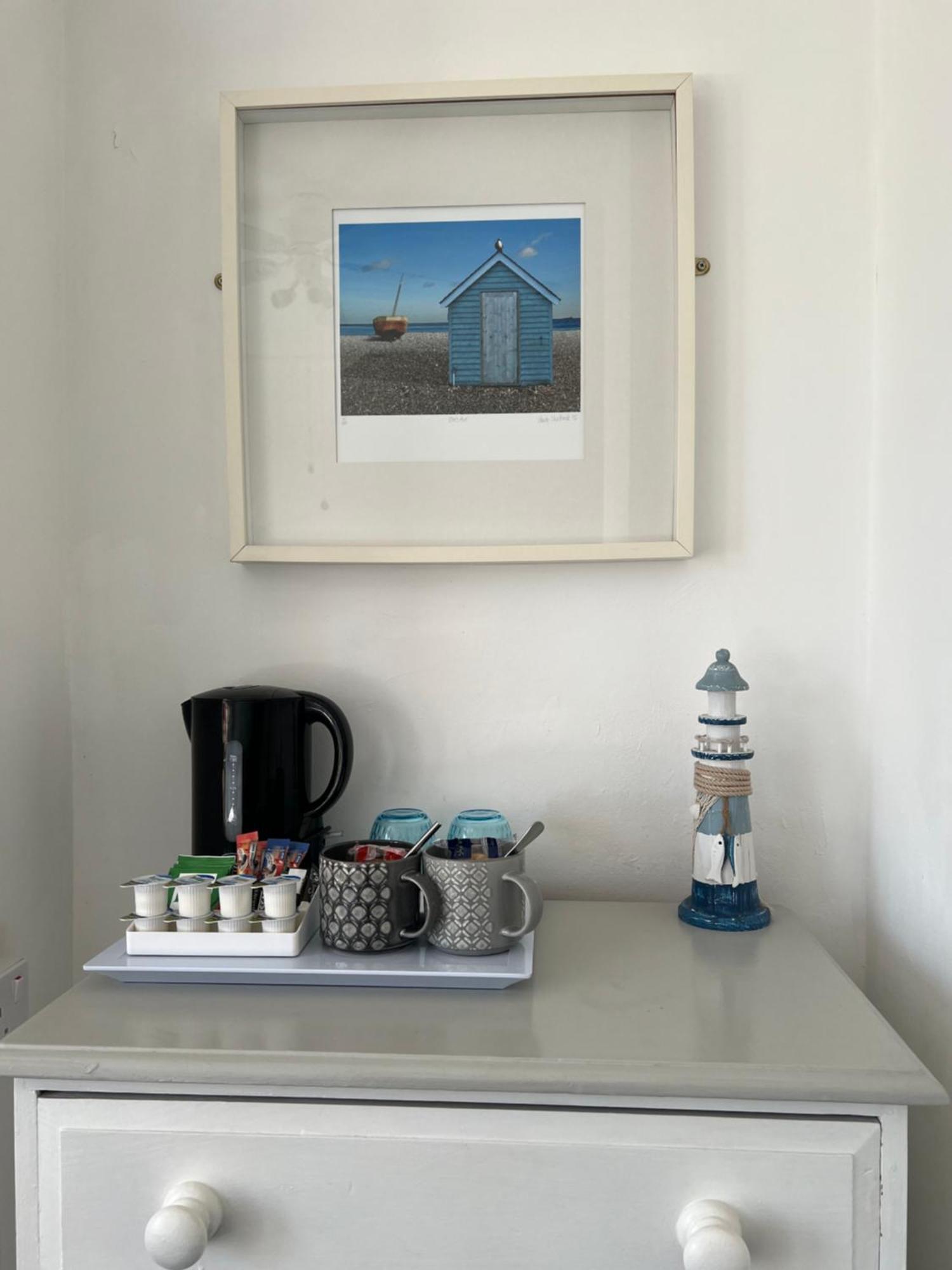The New England Hotell Eastbourne Exteriör bild